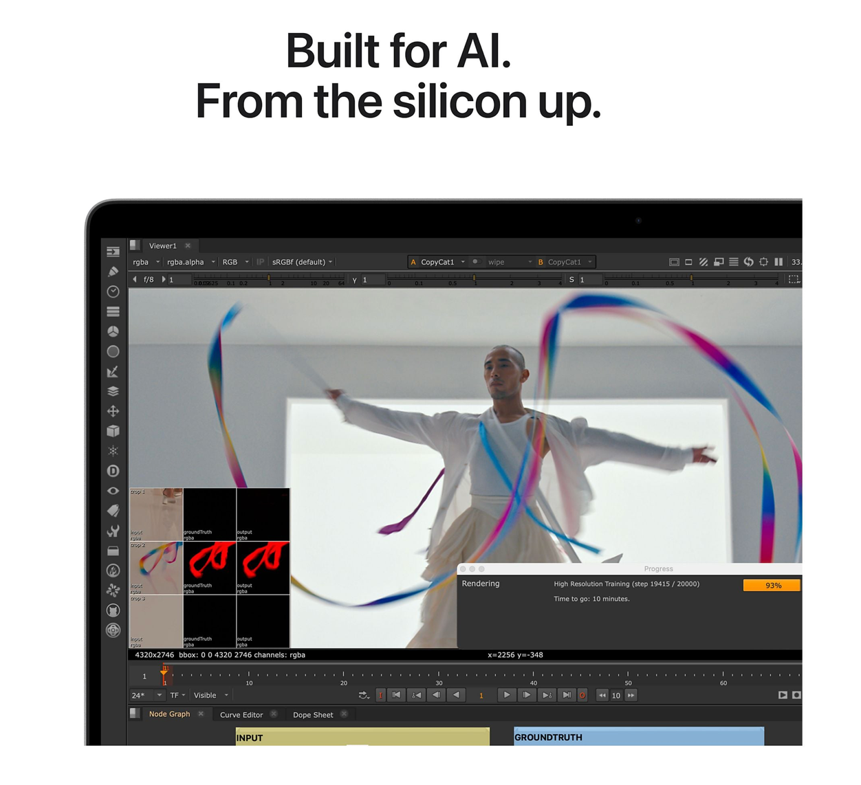 Apple MacBook Pro (2026) 16inch M5 Max (18CPU/40GPU) 48GB 2TB Silver QWERTY