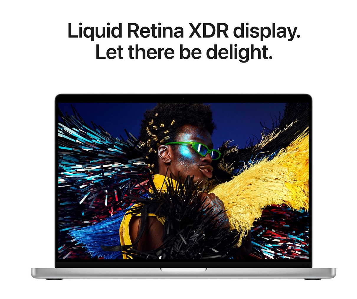 Apple MacBook Pro (2026) 16inch  M5 Max (18CPU/32GPU) 36GB 2TB Silver QWERTY