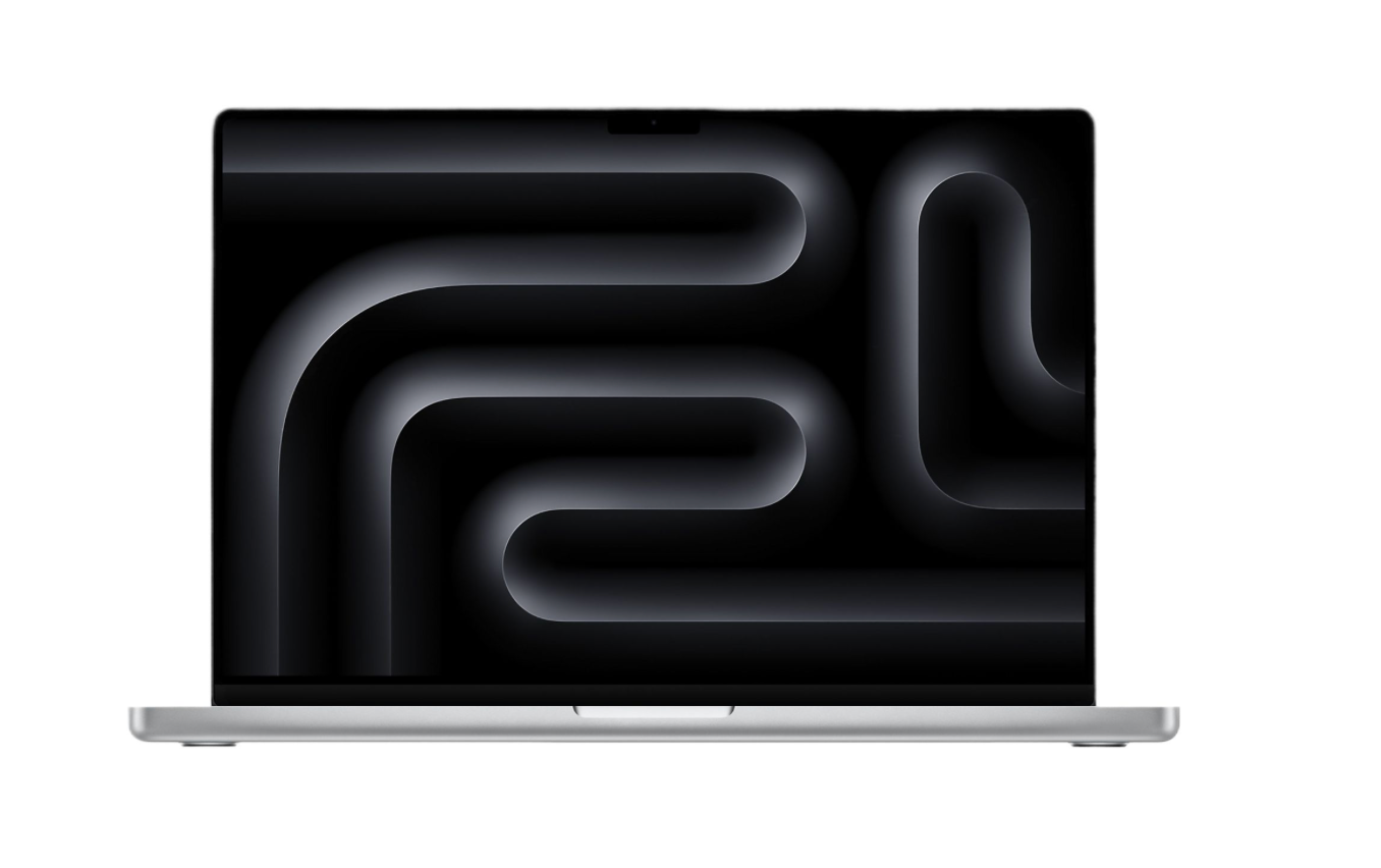Apple MacBook Pro (2026) 16inch M5 Max (18CPU/40GPU) 48GB 2TB Silver QWERTY