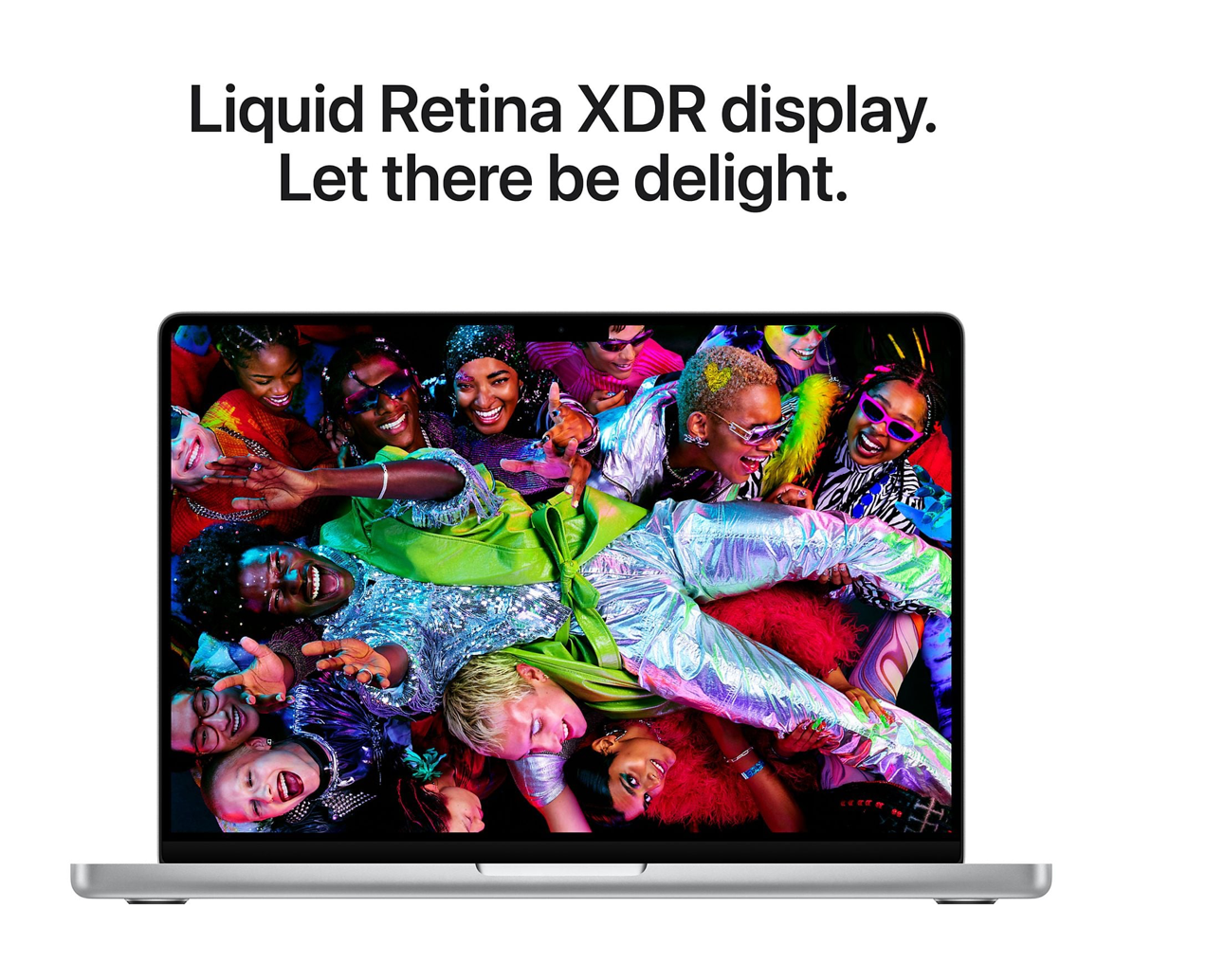 Apple MacBook Pro (2026) 14inch M5 Pro (15CPU/16GPU) 24GB 1TB Silver QWERTY