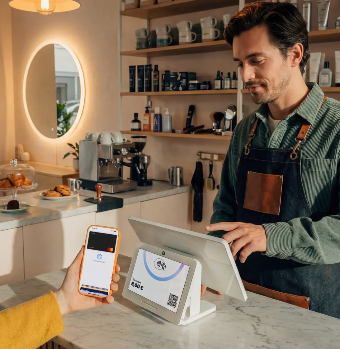 SumUp Cash Register POS Lite 2.0