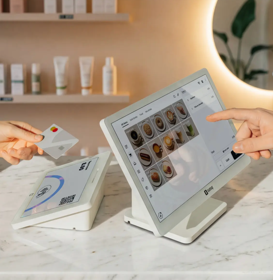 SumUp Cash Register POS Lite 2.0