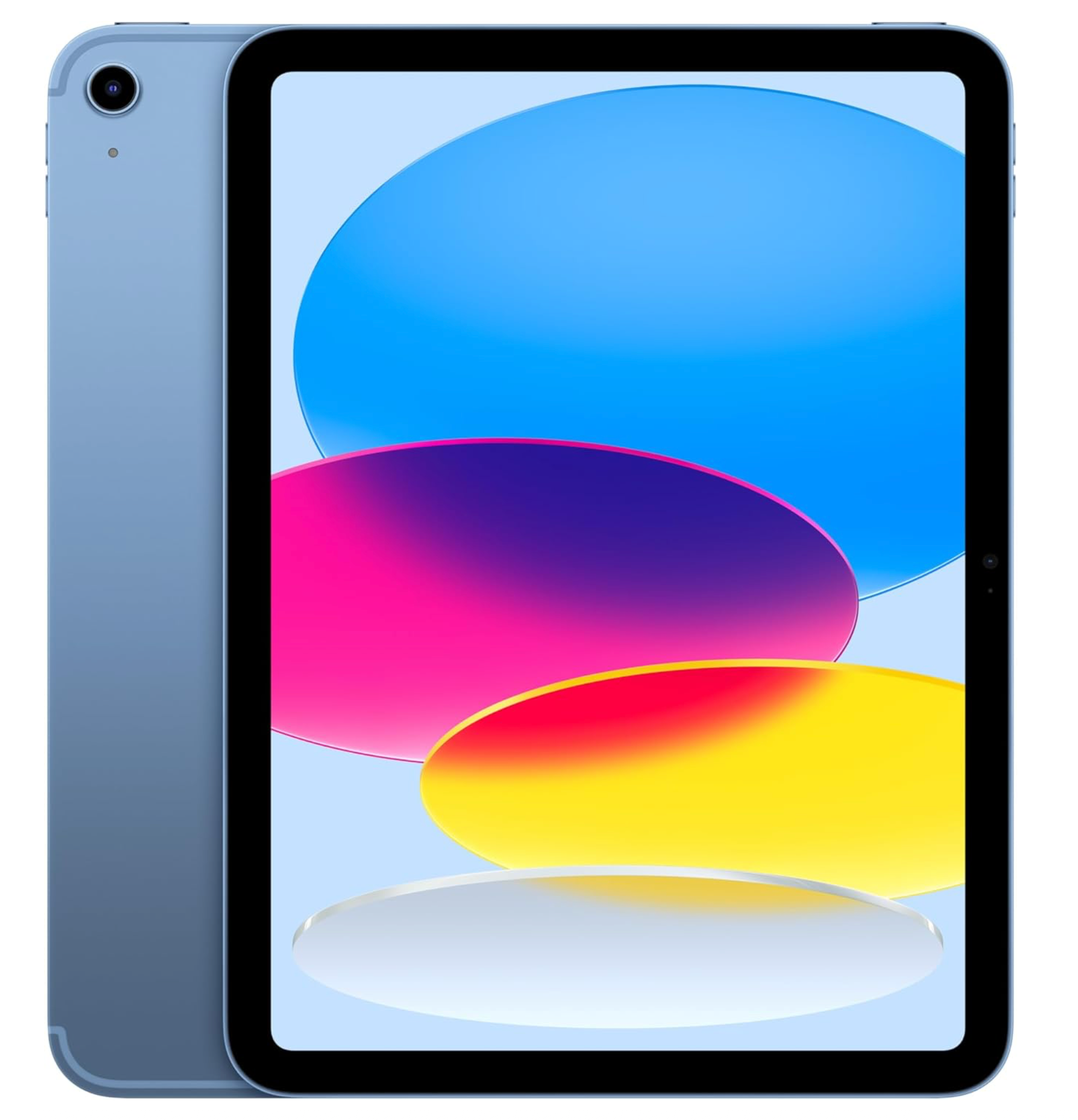 Apple iPad (2025) 11 inch 512GB Wifi + 5G Blauw