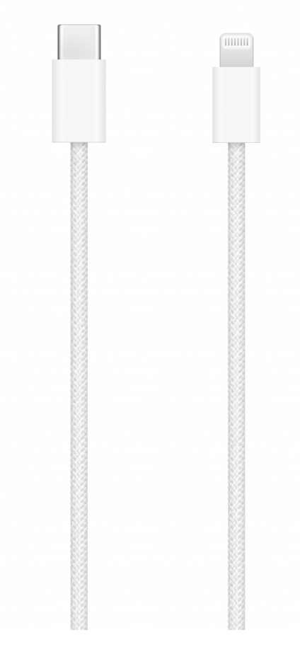 Apple Magic toetsenbord Universeel USB + Bluetooth Russisch Aluminium, Wit