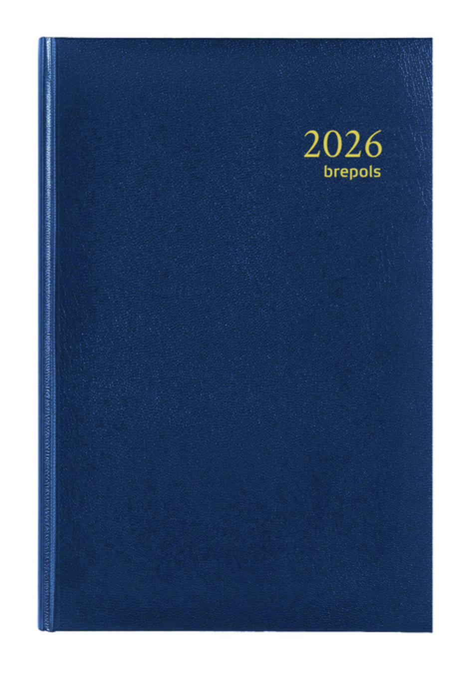 Brepols Saturnus Lima, blauw, 2026