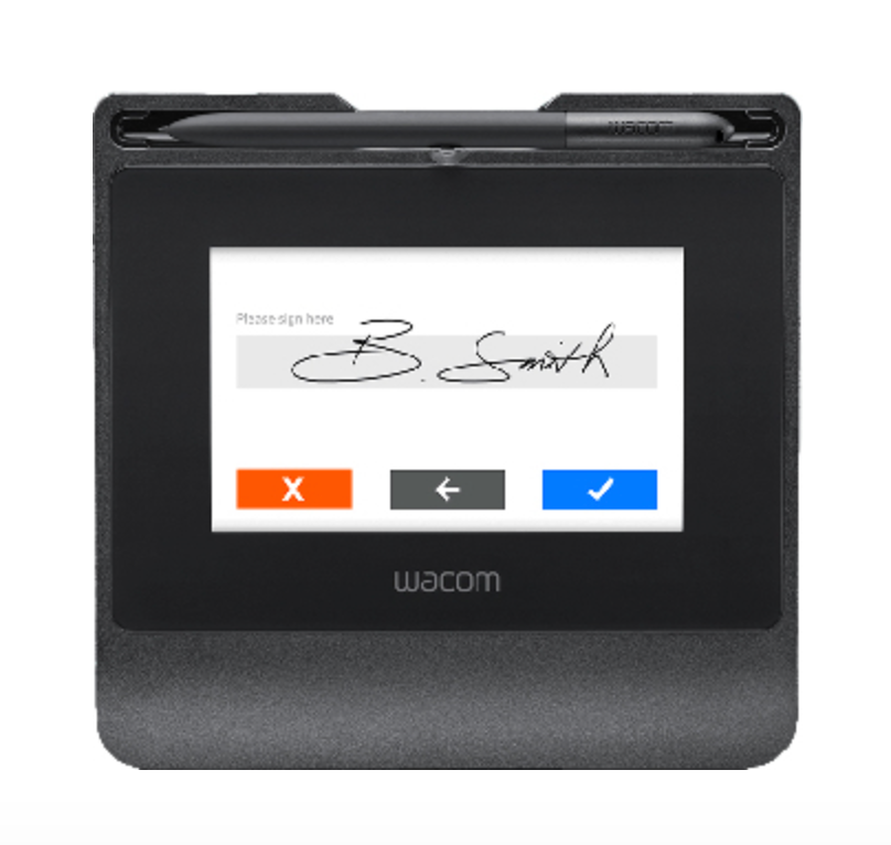 Wacom 5inch STU-540