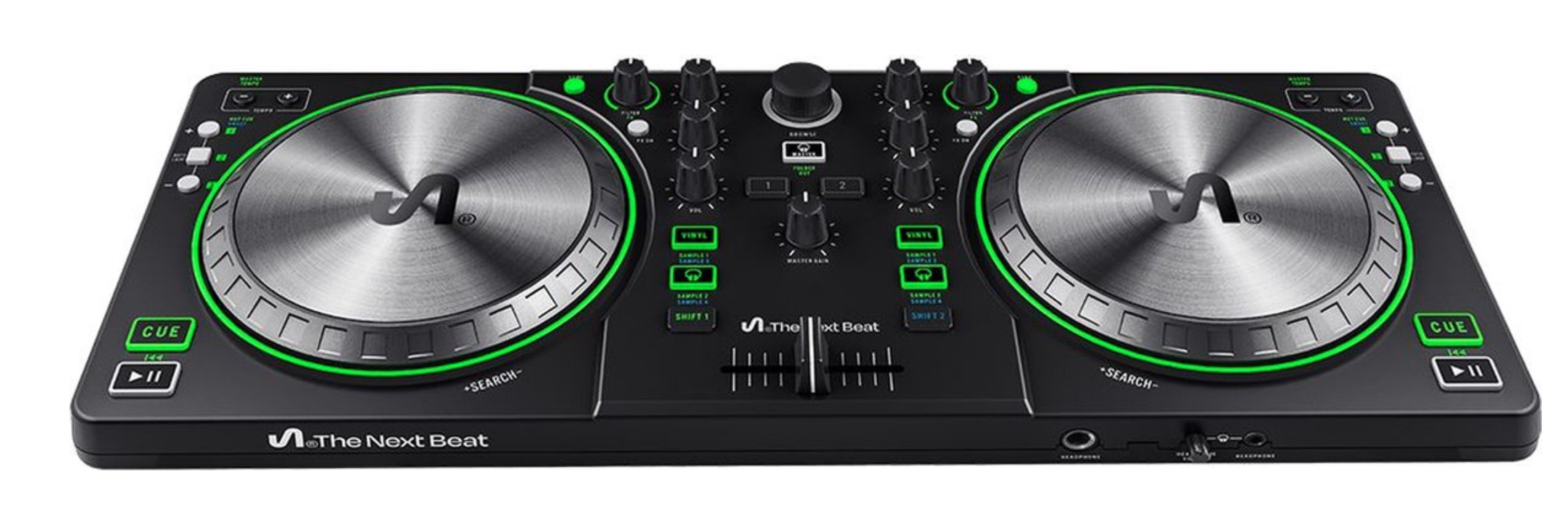 Tiësto The Next Beat SX1