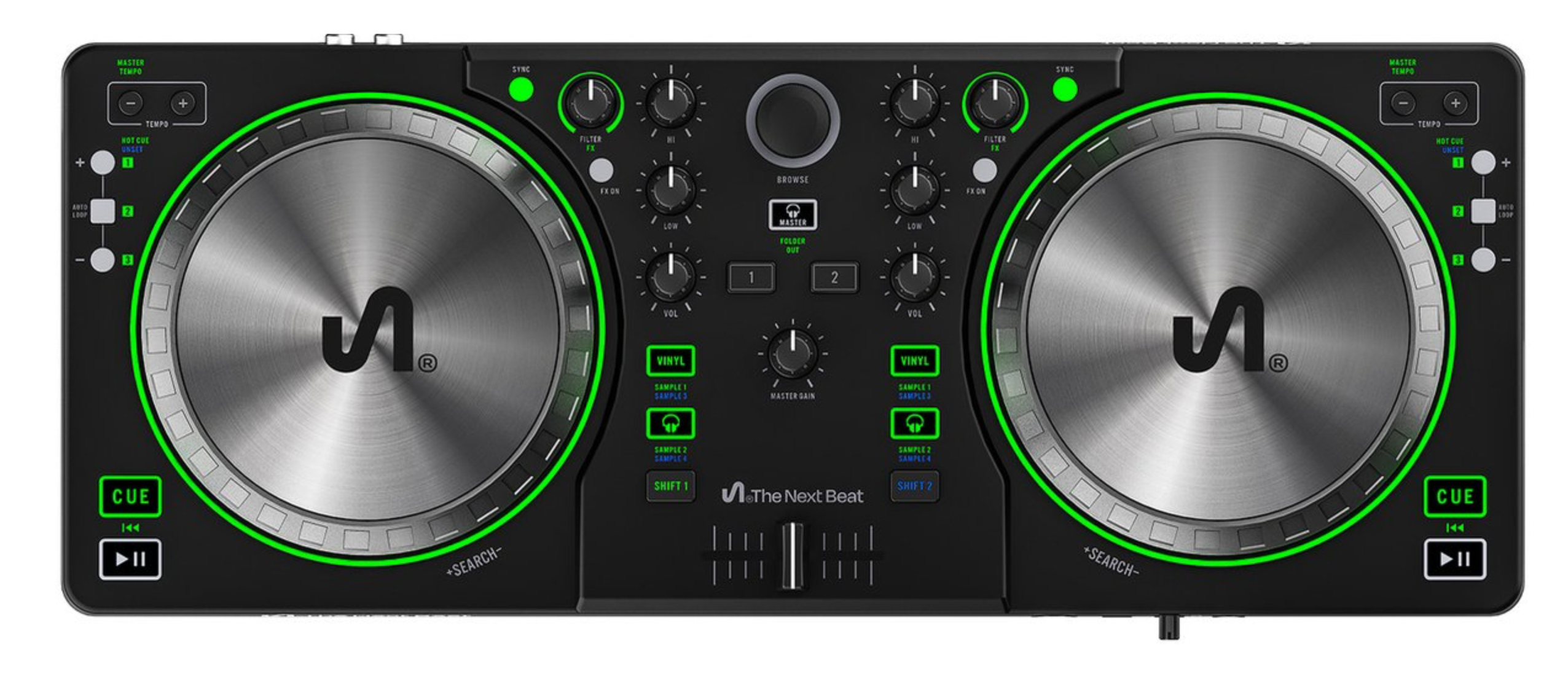 Tiësto The Next Beat SX1
