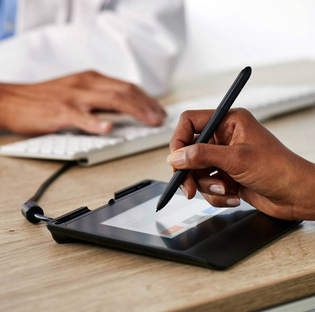 Wacom STU540 Signature Pad