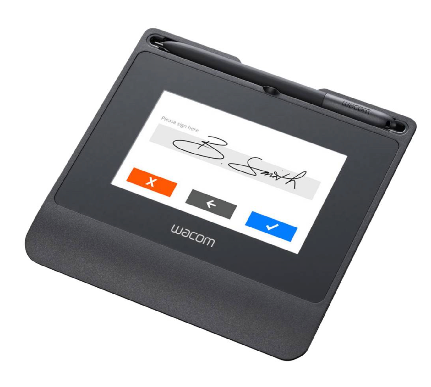 Wacom STU540 Signature Pad