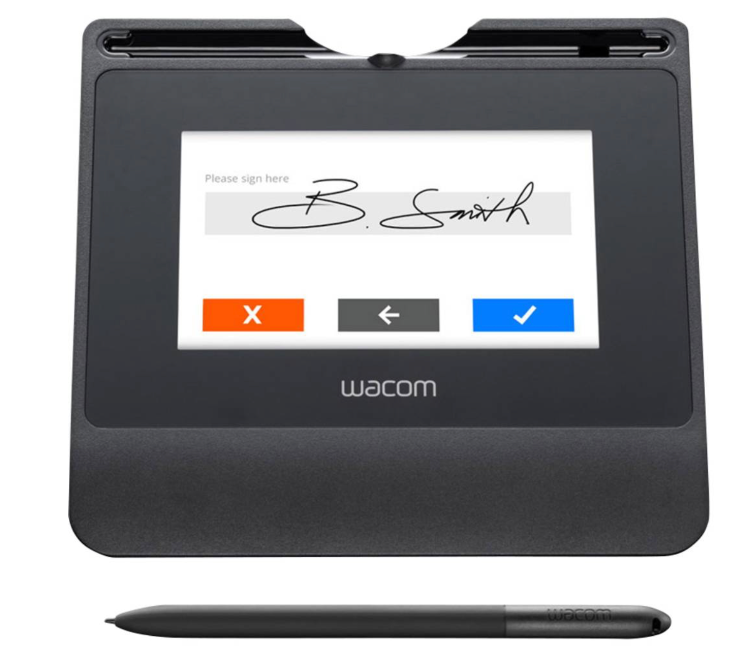 Wacom STU540 Signature Pad