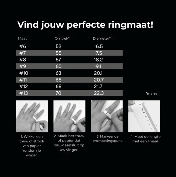 NOLATR Smart Ring NEX Gold - Size 13