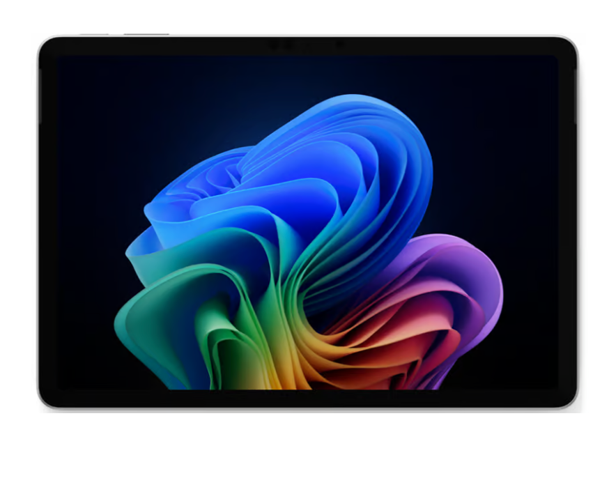 Microsoft Surface Pro Copilot+ PC (Platinum)  16GB 12" Qualcomm Snapdragon X Plus 256GB Platina Windows 11 Pro