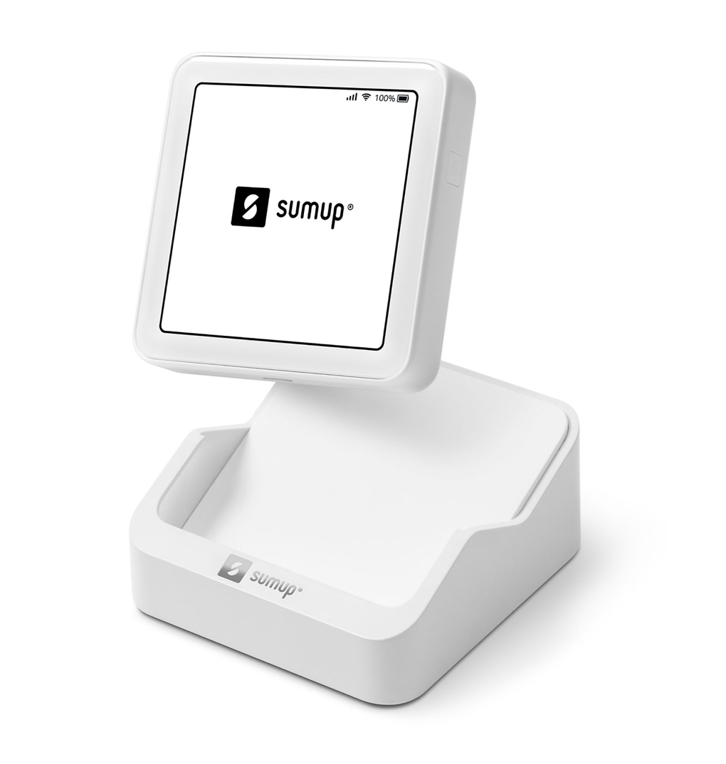 SumUp Solo BLX Mobiel pinapparaat