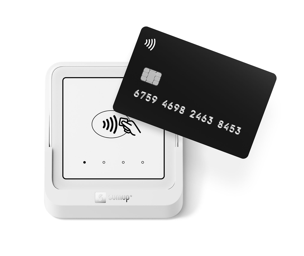 SumUp Solo BLX Mobiel pinapparaat