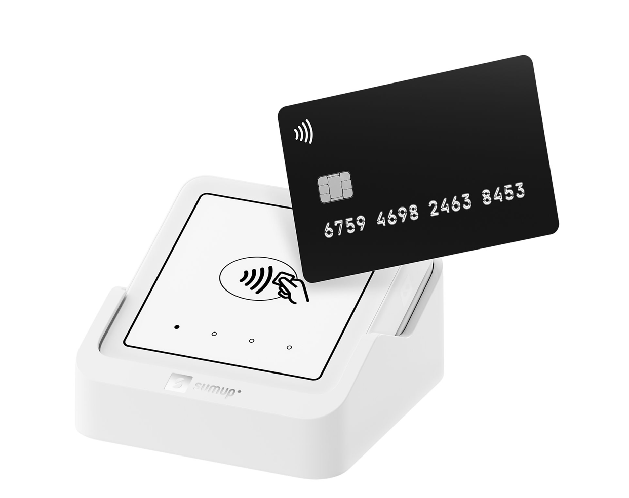 SumUp Solo BLX Mobiel pinapparaat