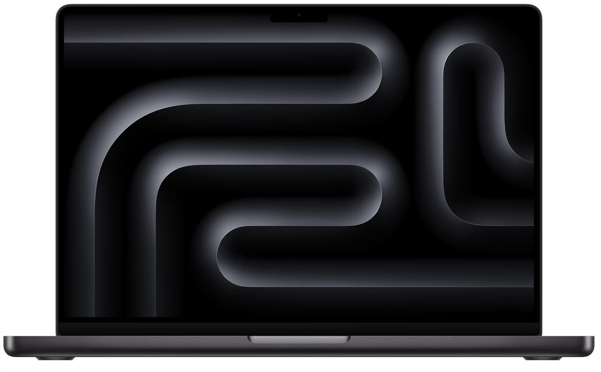 Apple MacBook Pro 14 inch (2024) M4 (10 core CPU/10 core GPU) 16GB/1TB Spacezwart QWERTY