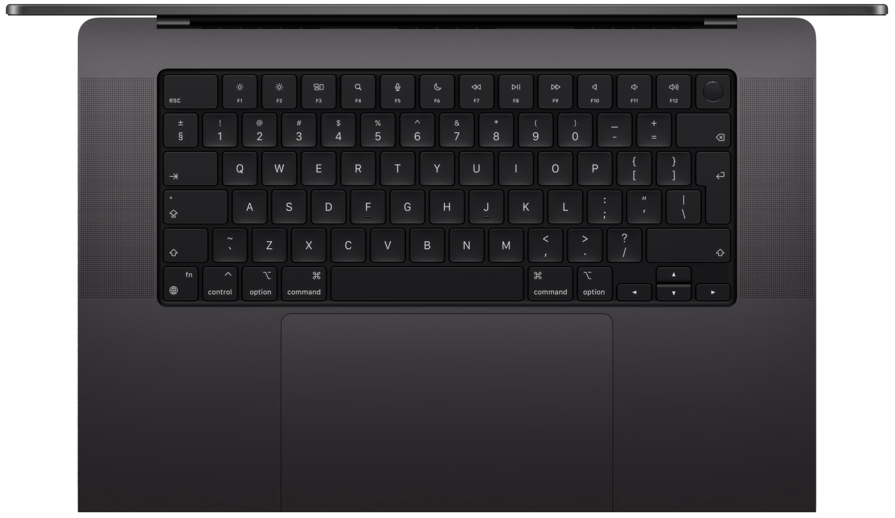 Apple MacBook Pro 16 inch (2024) M4 Max 128 GB 8 TB SSD Wi-Fi 6E (802.11ax) macOS Sequoia Zwart QWERTY