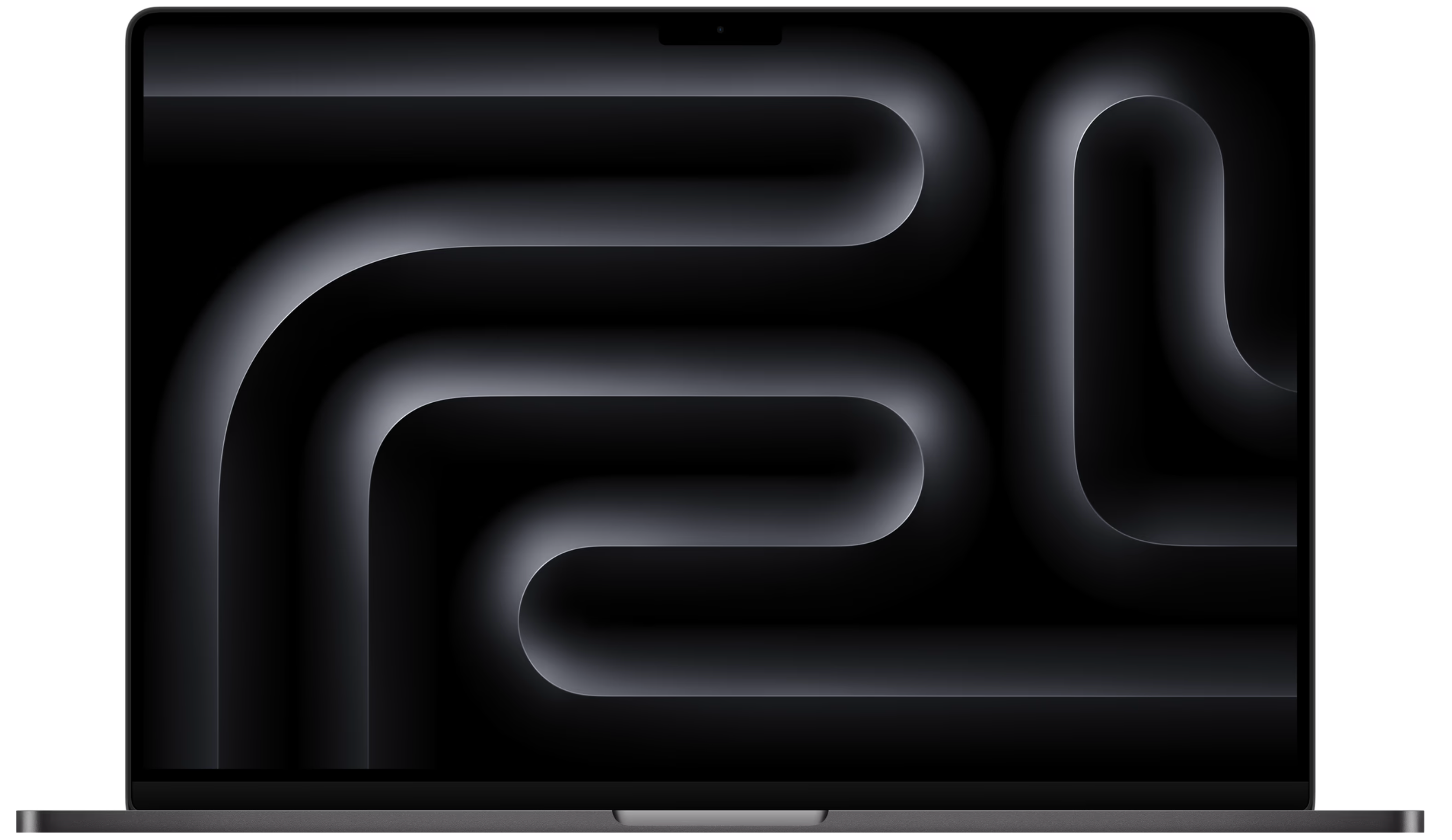 Apple MacBook Pro 16 inch (2024)  M4 Pro (14 core CPU/20 core GPU) 48GB/1TB Spacezwart QWERTY