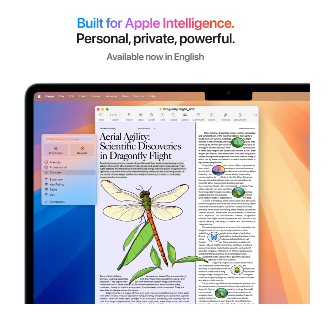 Apple MacBook Air 13 inch (2025) M4 (10 CPU/10 GPU) 16GB/512GB Sterrenlicht QWERTY