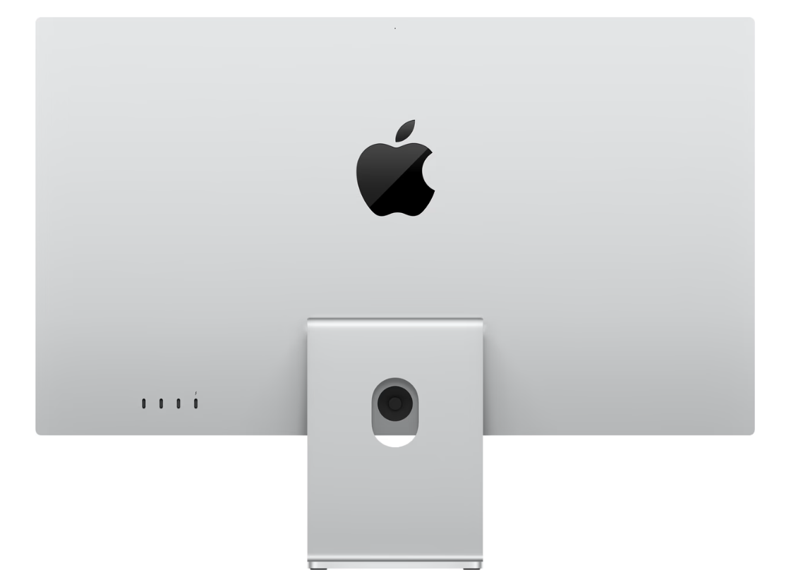 Apple Studio Display Nanotextuur (kantelbare en in hoogte verstelbare standaard)