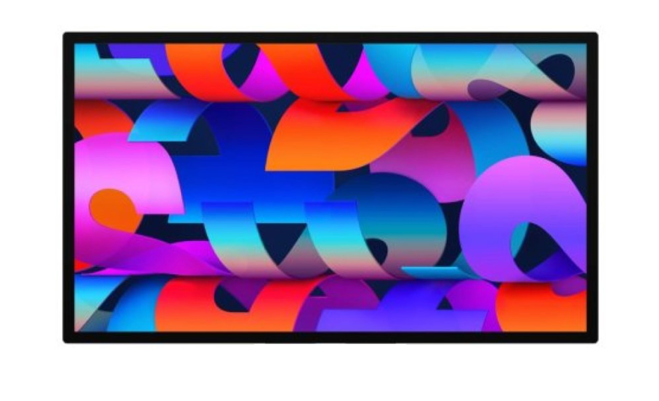 Apple Studio Display VESA-adapter Nanotextuur  Aluminium