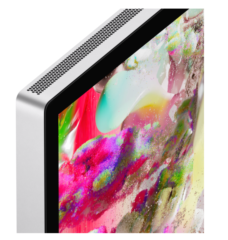 Apple Studio Display Nanotextuur (kantelbare en in hoogte verstelbare standaard)