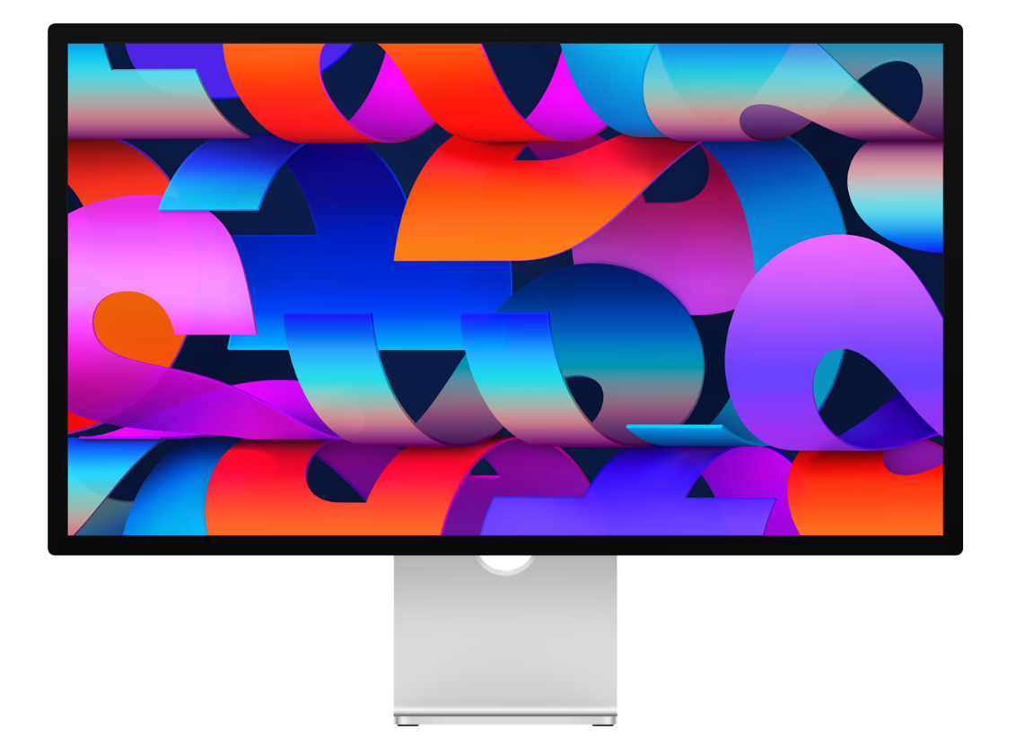 Apple Studio Display Nanotextuur (kantelbare en in hoogte verstelbare standaard)