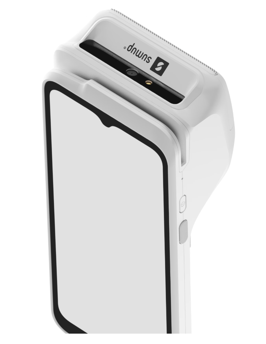 SumUp Terminal Contactloos Pinapparaat