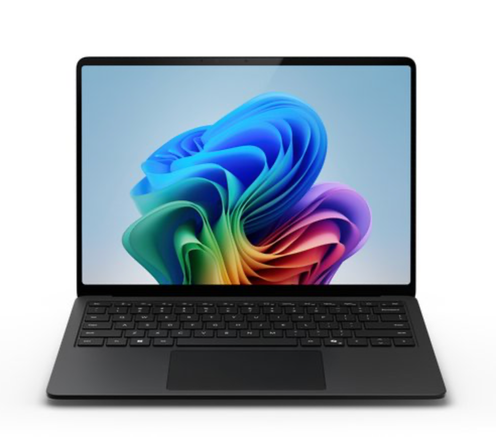 Microsoft Surface Laptop 7 Copilot+ PC - 13,8 inch, Ultra 5 236V, 16GB ram, 512GB SSD, Qwerty, Win 11 Pro, Zwart