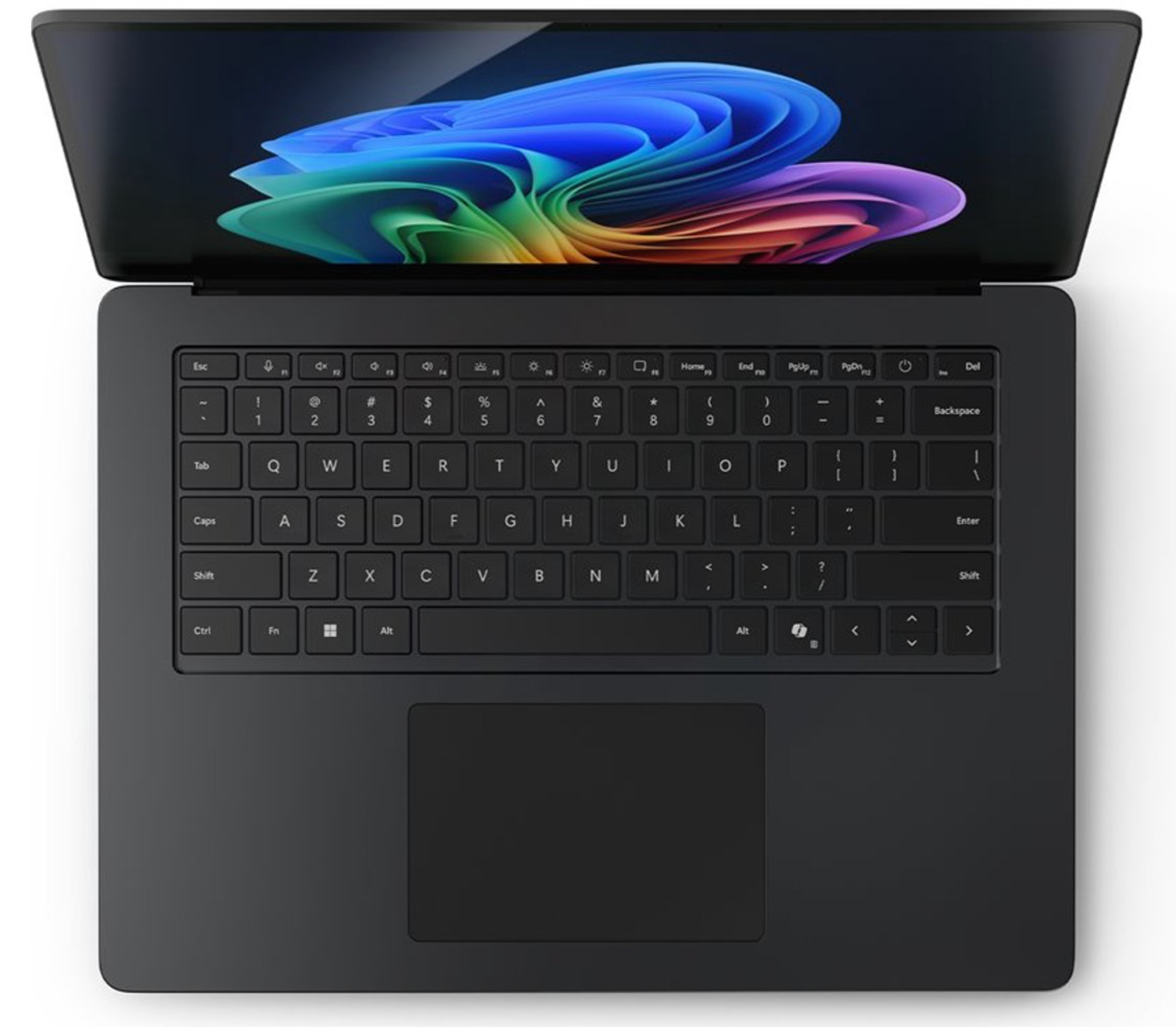 Microsoft Surface Laptop 7 Copilot+ PC - 15 inch, Ultra 7 266V, 16GB ram, 512GB SSD, Qwerty, Win 11 Pro, Zwart