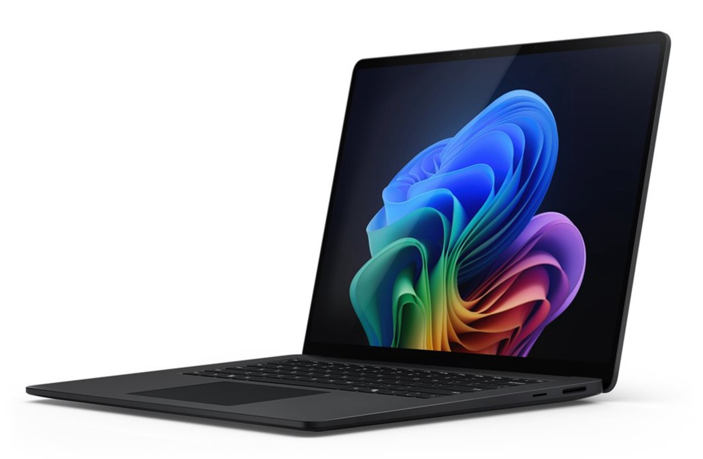 Microsoft Surface Laptop 7 Copilot+ PC - 15 inch, Ultra 7 266V, 16GB ram, 512GB SSD, Qwerty, Win 11 Pro, Zwart