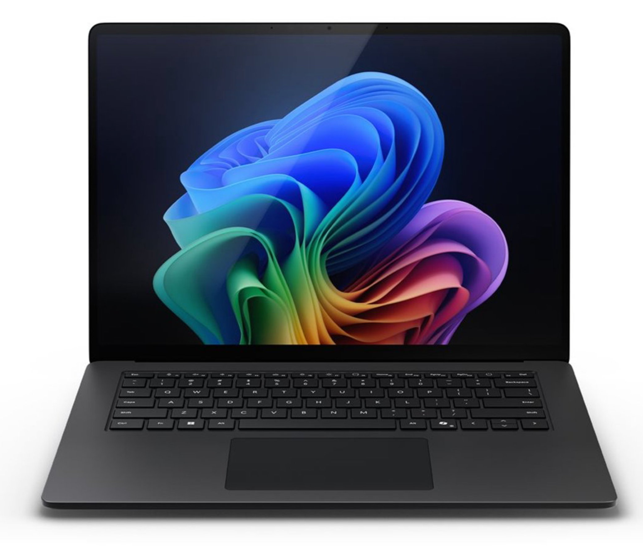 Microsoft Surface Laptop 7 Copilot+ PC - 15 inch, Ultra 7 266V, 16GB ram, 512GB SSD, Qwerty, Win 11 Pro, Zwart