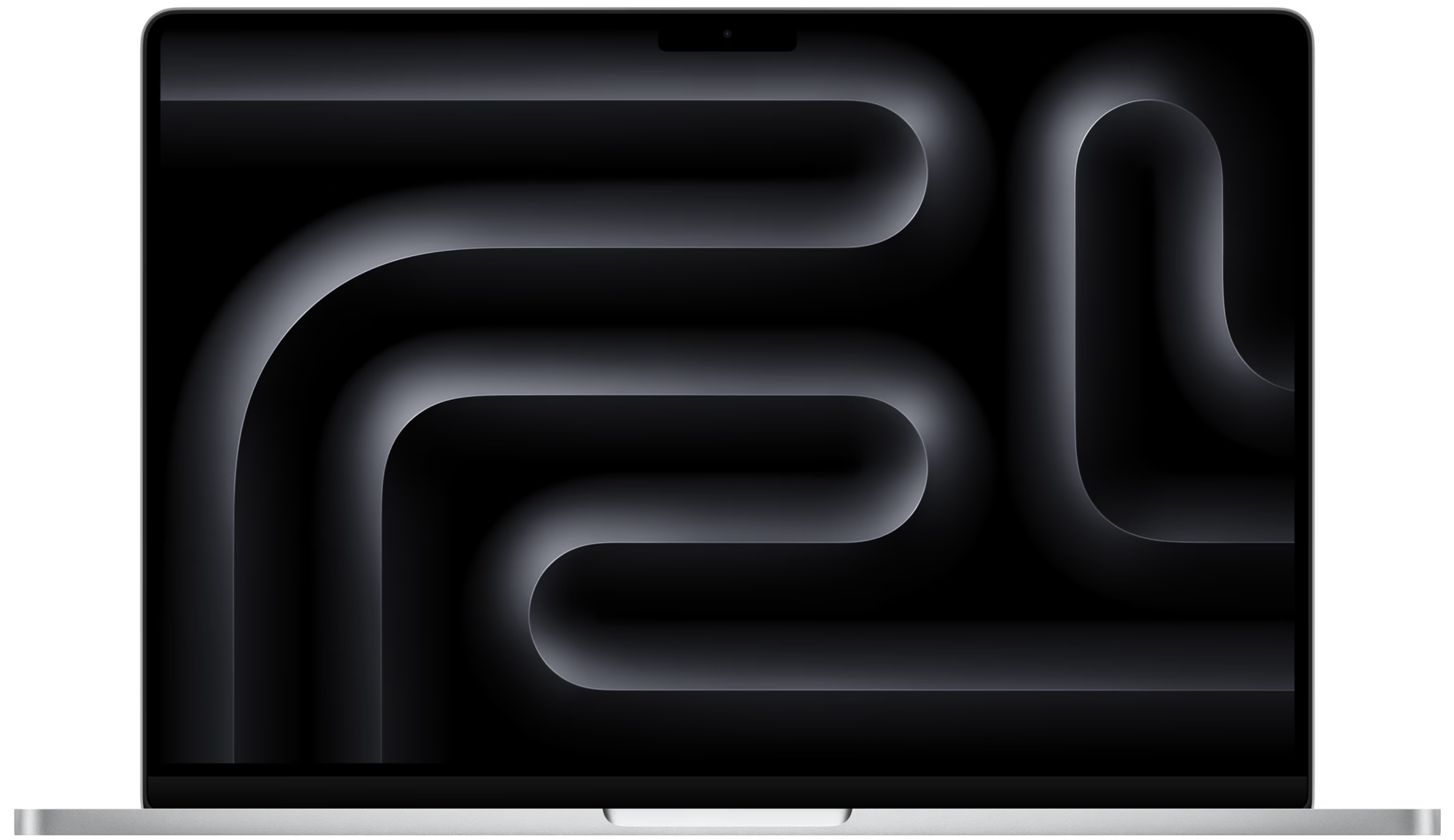 Apple MacBook Pro 14 inch (2024) M4 (10 core CPU/10 core GPU) 16GB/1TB Zilver QWERTY