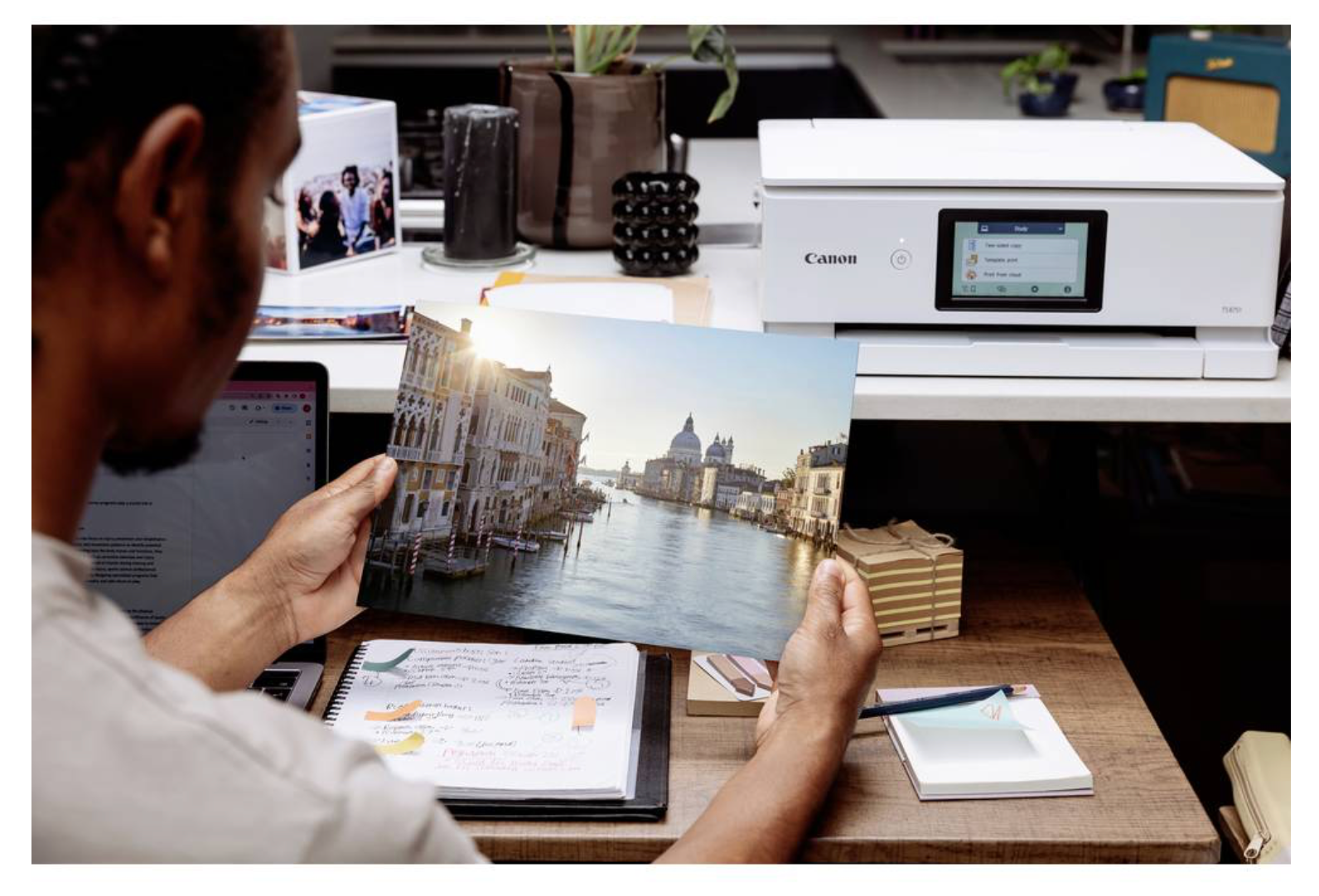 Canon PIXMA TS8751 Inkjet A4 4800 x 1200 DPI Wifi