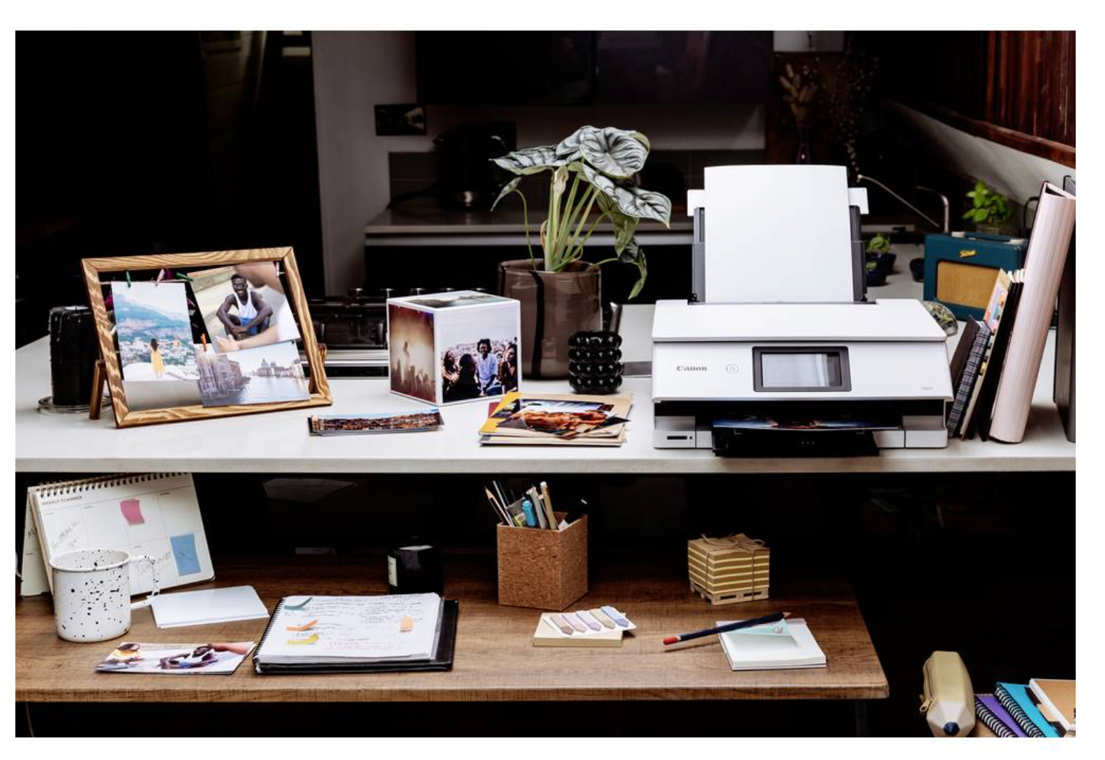 Canon PIXMA TS8751 Inkjet A4 4800 x 1200 DPI Wifi