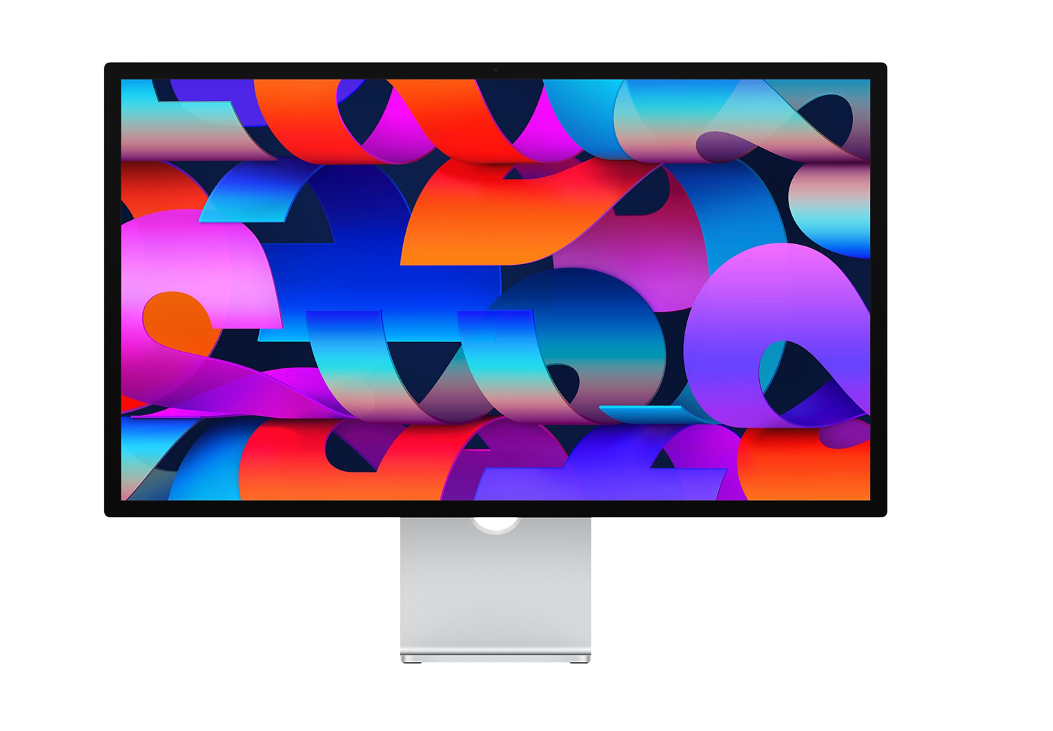 Apple Studio Display (2026), standaard glas,  Tilt-adjustable stand