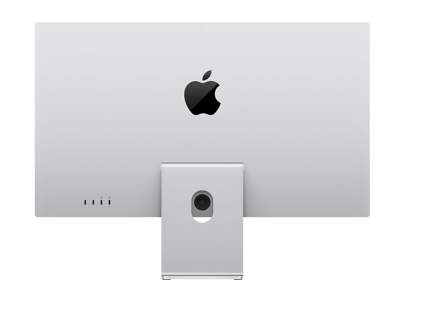 Apple Studio Display (2026), standaard glas,  Tilt-adjustable stand