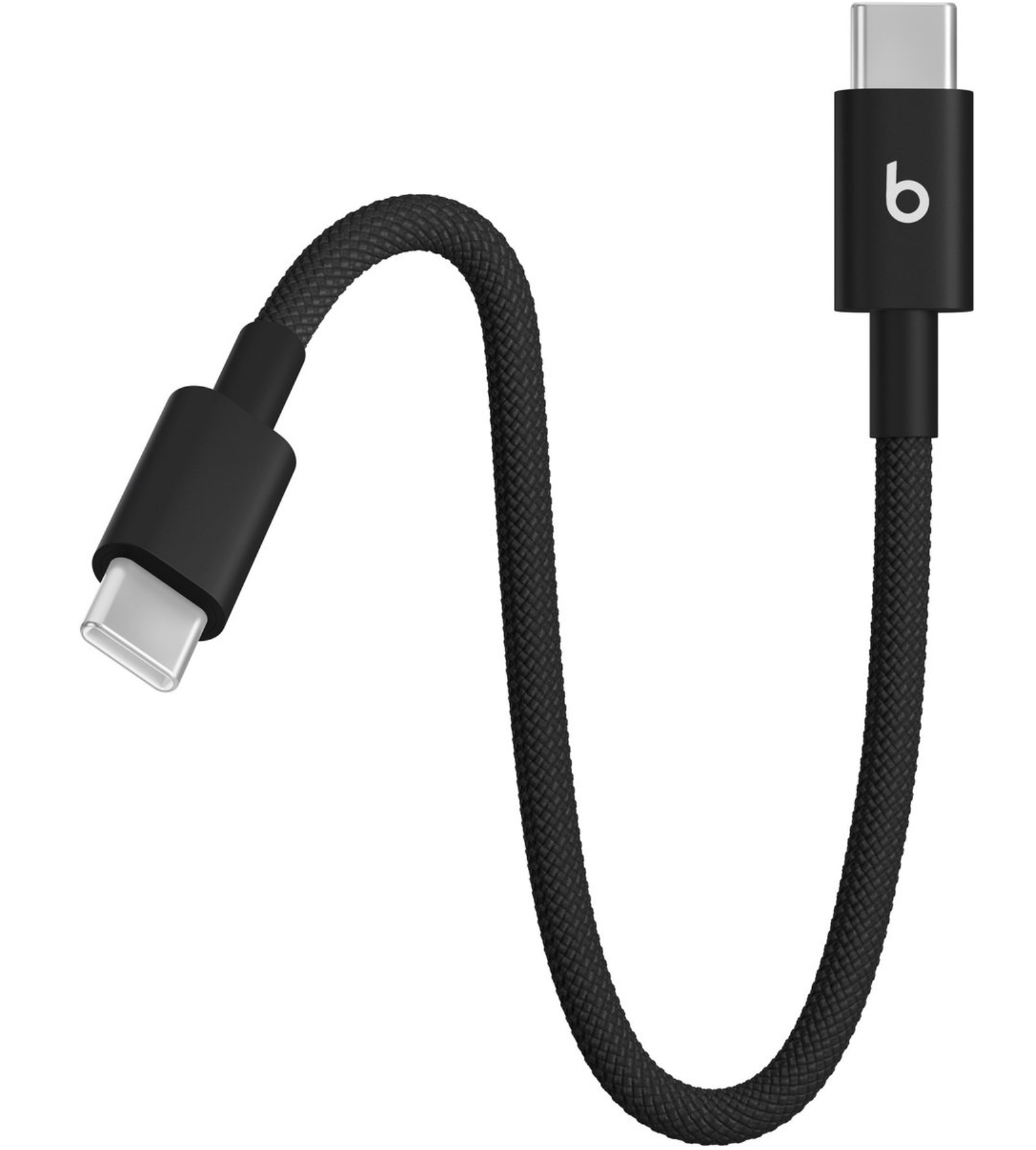 Apple MEQ94ZM/A USB-kabel USB 2.0 0,2 m USB C Zwart