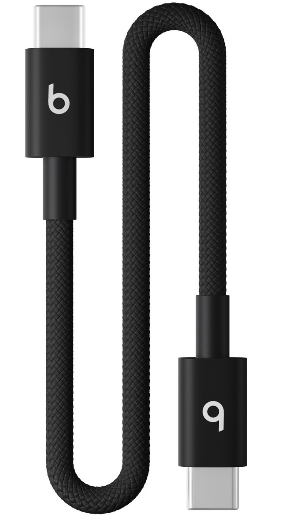 Apple MEQ94ZM/A USB-kabel USB 2.0 0,2 m USB C Zwart