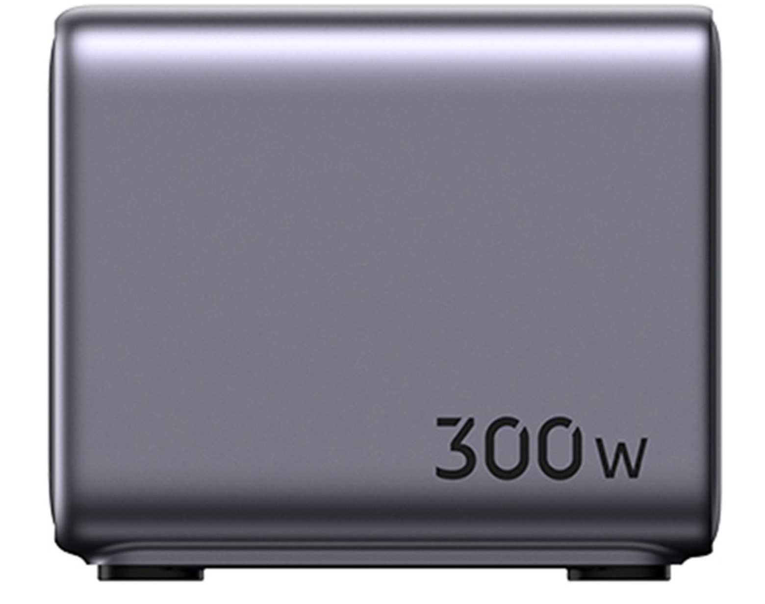 Ugreen 90903B USB C Charger, Nexode 300W Oplader PD 3.1 GaN Lader 5 poorten PPS compatibel 