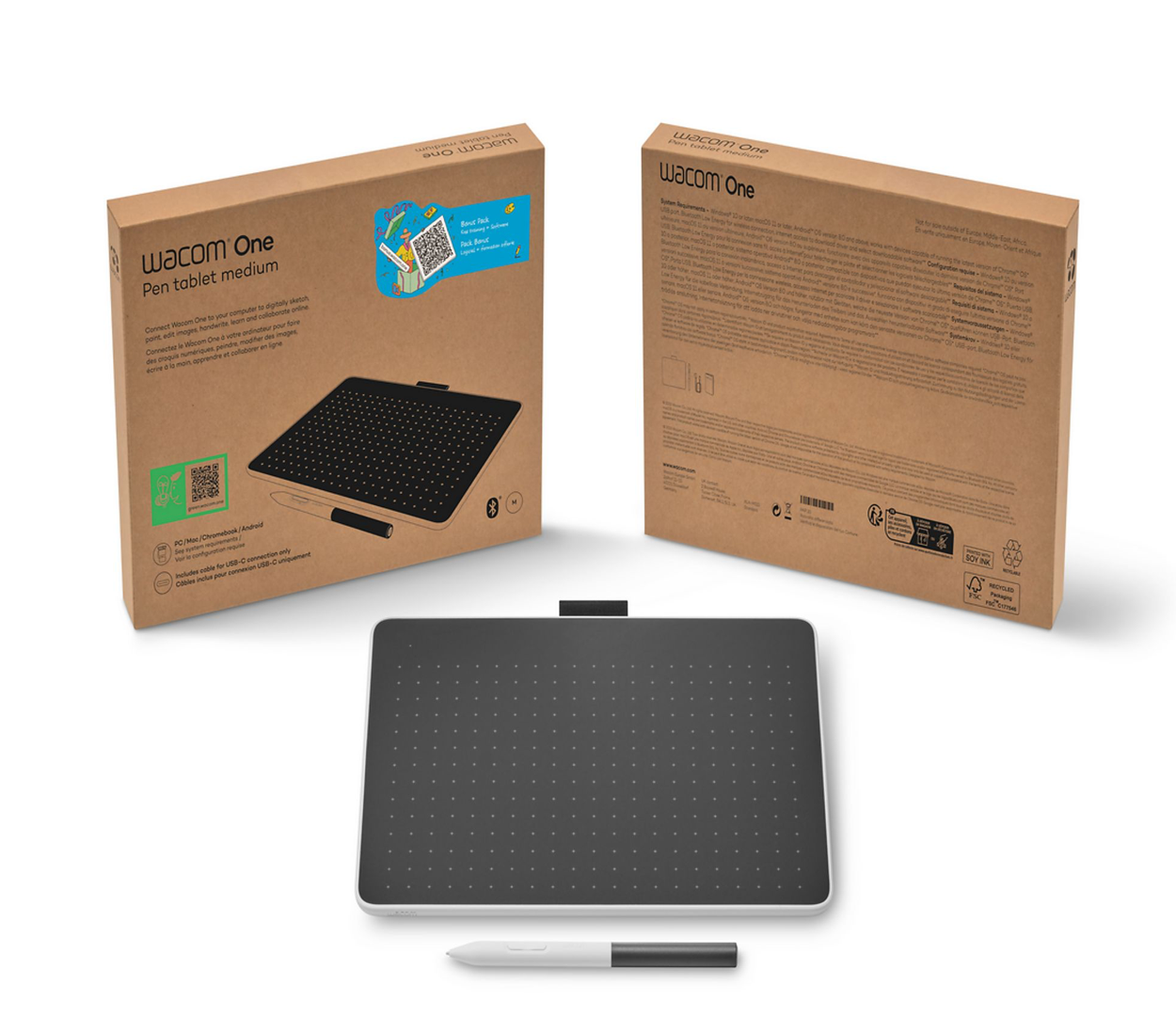 Wacom One M