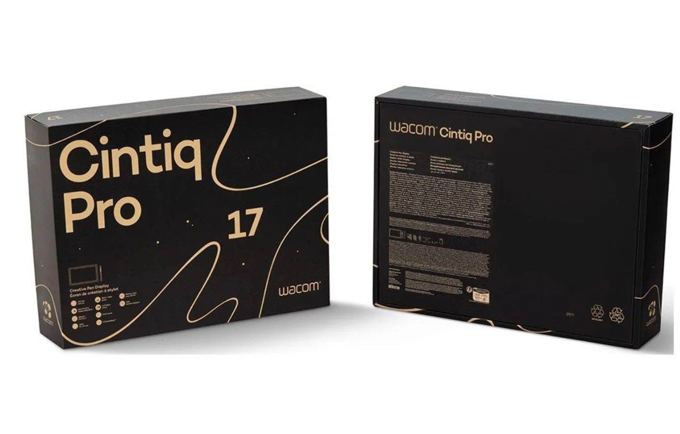 Wacom Cintiq Pro 17