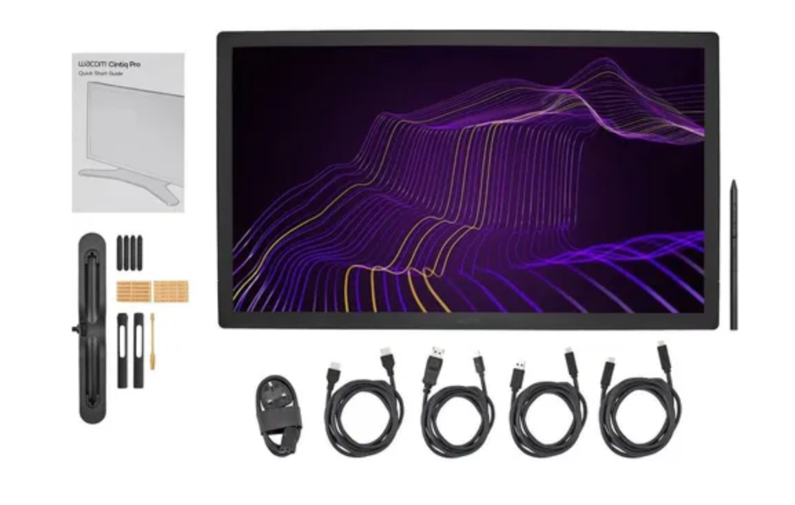 Wacom Cintiq Pro 27