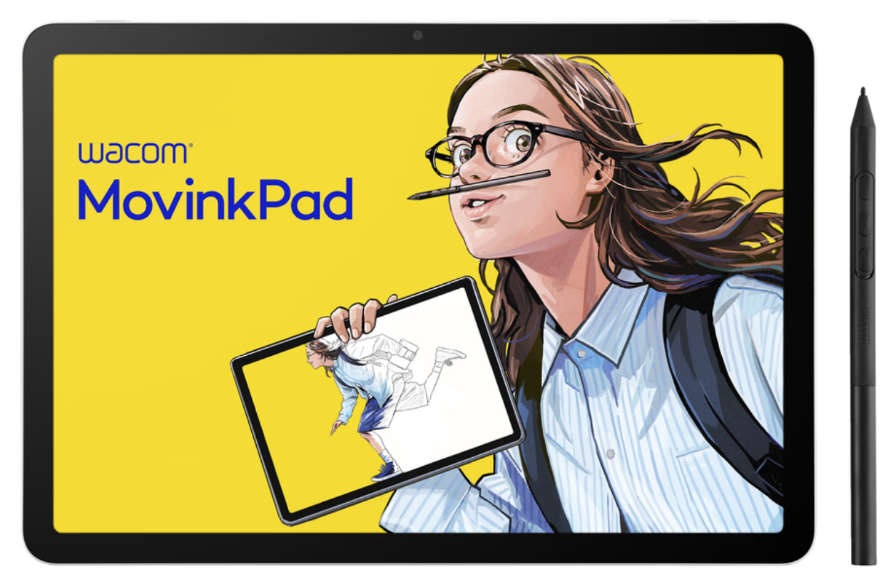 Wacom MovinkPad 11
