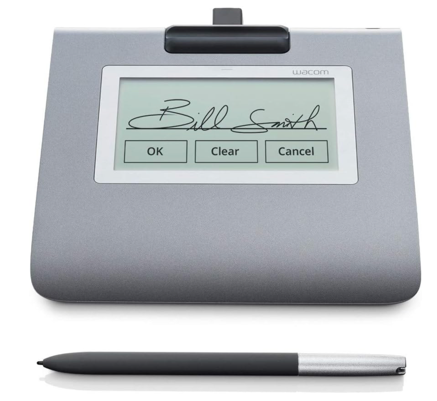 Wacom STU-430 & Sign Pro PDF