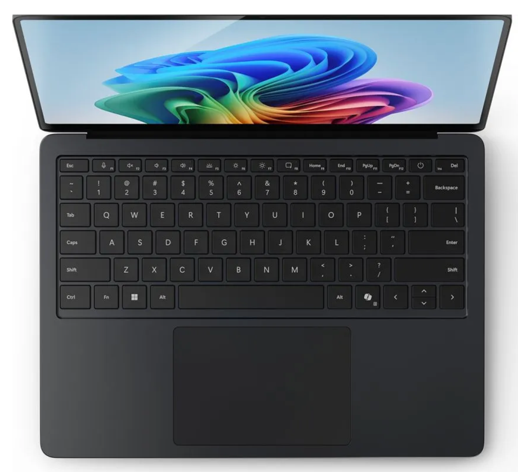 Microsoft Surface Laptop 7 Copilot+ PC - 13,8 inch, SD X Plus (10 Core), 16GB ram, 512GB SSD, Qwerty, Win 11 Pro, Zwart