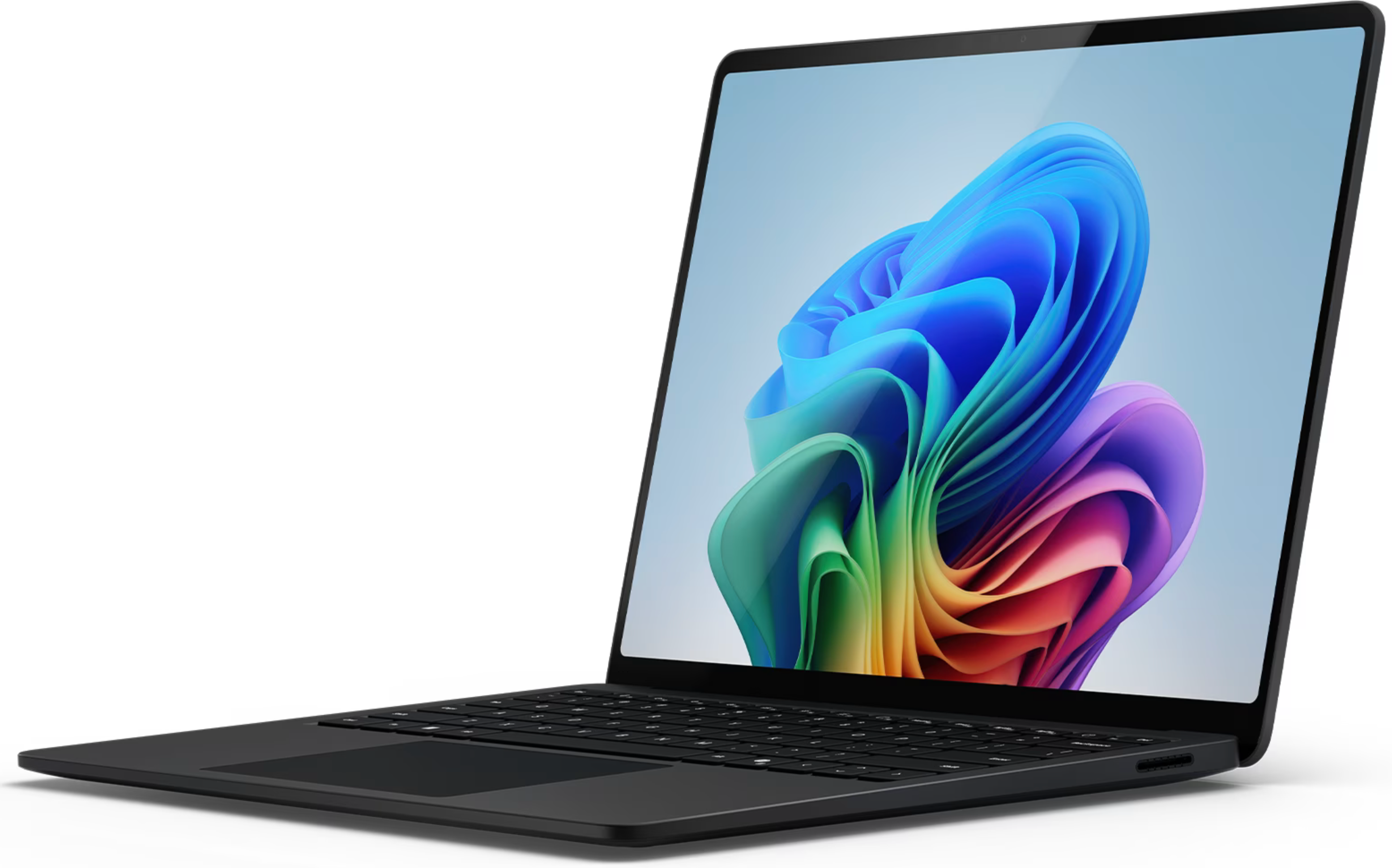 Microsoft Surface Laptop 7 Copilot+ PC - 13,8 inch, SD X Plus (10 Core), 16GB ram, 512GB SSD, Qwerty, Win 11 Pro, Zwart