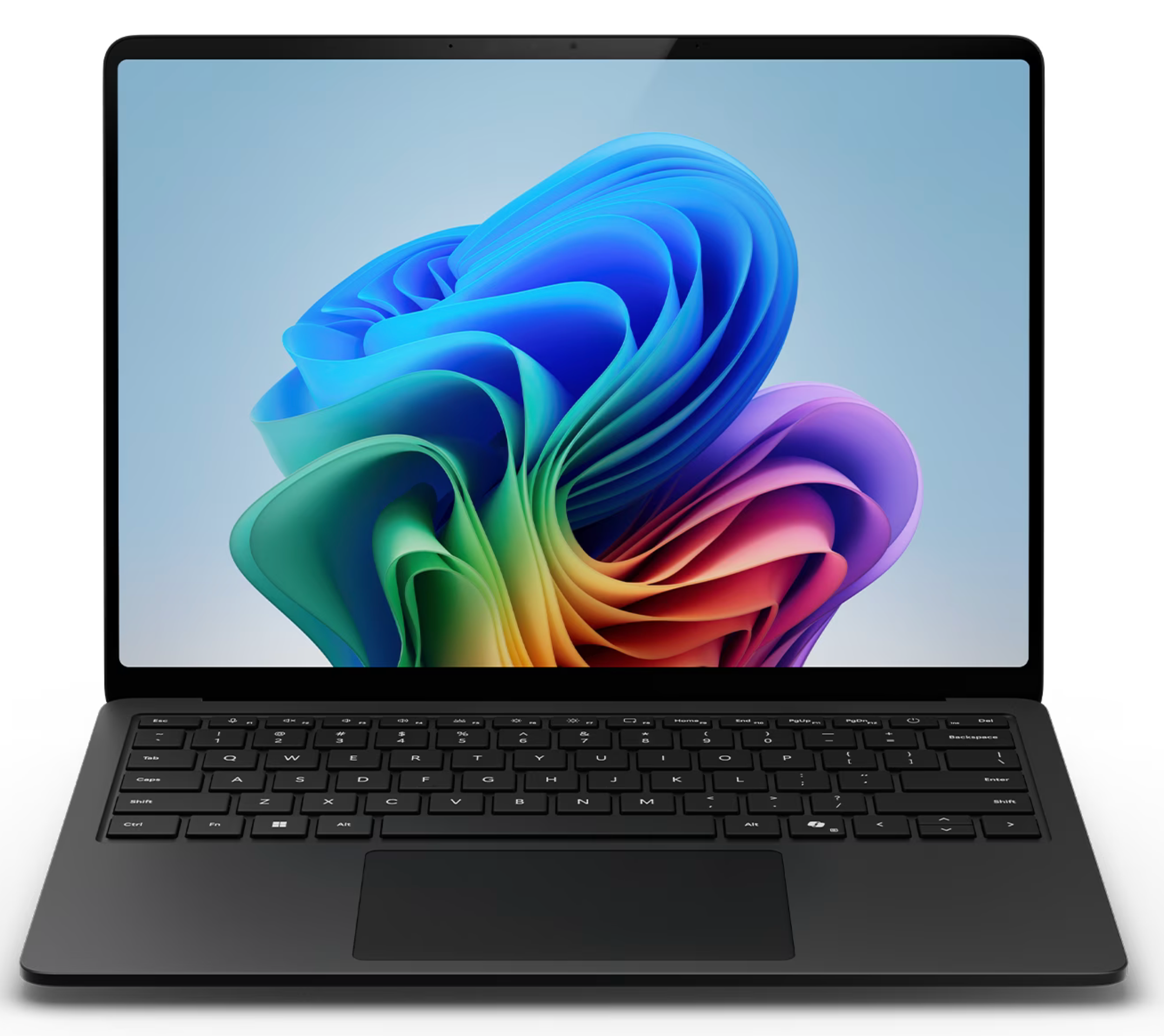 Microsoft Surface Laptop 7 Copilot+ PC - 13,8 inch, SD X Plus (10 Core), 16GB ram, 512GB SSD, Qwerty, Win 11 Pro, Zwart