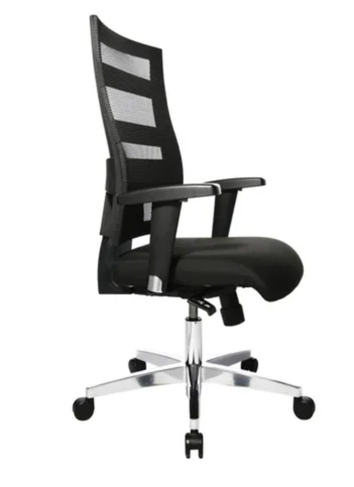 Topstar bureaustoel X-Pander, zwart